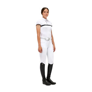 Uniforme Ecuestre Profesional SIDDIQUI HOSINEX, Ropa de Montar a Caballo, Spandex/Algodón/Poliéster, Ligero, Ecológico - Product Image 2