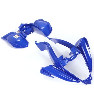 Kit Completo de Plásticos Carrocería Guardabarros para <span class=keywords><strong>YAMAHA</strong></span> <span class=keywords><strong>Raptor</strong></span> <span class=keywords><strong>700</strong></span> 2006-2023 en AZUL - Product Image 5