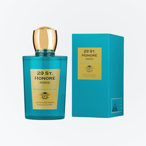 Gel douche VINGT NEUF ST HONORE 1779 Nettoyant de Marine Rose et Baie 2 pièces Fabriqué en Corée - Product Image 6