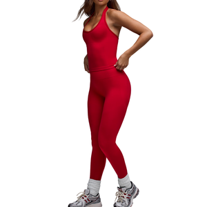 <b>Girls</b> Seamless <b>Sport</b> Leggings High Waist Compression Yoga Fit Wholesale Custom OEM ODM - Product Image 2