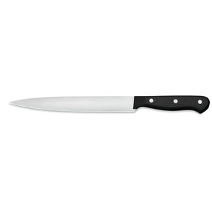 Cuchillos de Cocina Premium para Trinchar, con Hoja de Acero Inoxidable de Precisión y Mango de Madera, para Cortar Carne, Aves y Asados - Product Image 1