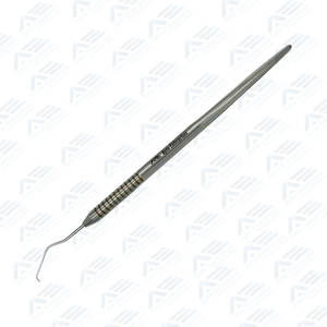 Sondas dentales quirúrgicas de alta calidad al por mayor, juego dental explorador dental, instrumentos quirúrgicos explorador, SONDA DE ACERO INOXIDABLE - Product Image 2