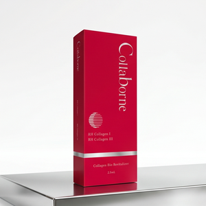 Suero Facial Revitalizante de Colágeno I y III RH, Bio Revitalizador de Colágeno, Empaque en Caja, Cuidado Antiarrugas - Product Image 3