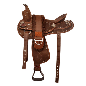 แผ่นรองอานม้ารุ่นใหม่ ทนทาน กันน้ำ ระบายอากาศ แห้งเร็ว น้ำหนักเบา นุ่มสบาย ปรับแต่งสีได้ ขายดี - Product Image 3