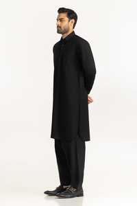 Vestido Pakistaní Shalwar Kameez al por Mayor de Fábrica, Poliéster y Algodón Transpirable, Talla Grande, Diseño Moderno, Informal para Hombre Musulmán - Product Image 2