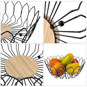 Panier de rangement empilable en fer forgé vintage, moderne et écologique, avec options personnalisables pour l'organisation des étagères de buanderie - Product Image 3