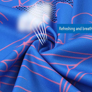Vêtements de sport de tennis de qualité supérieure, uniformes de badminton pour hommes et femmes, vente en gros, uniformes de volley-ball pas chers, ensemble de maillots - Product Image 6
