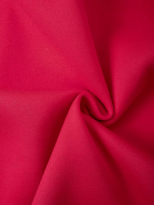 Baby Classic Color-Block Style Zip-Up Hooded Jersey Sweatshirt 100% Cotton Autumn Winter Knitted Comfortable Casual Cardigan - Product Image 4