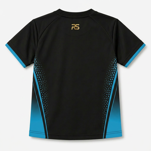 Camiseta infantil para el día a día hecha con algodón de primera calidad que ofrece comodidad, flexibilidad, durabilidad y un estilo moderno para el día a día. - Product Image 6