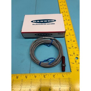 ชุดเซ็นเซอร์ BANNER LR400, เครื่องสแกน, 184941 - อุปกรณ์และอะไหล่เซมิคอนดักเตอร์ระดับโลกที่เชื่อถือได้ - Product Image 1