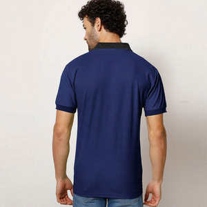 Camiseta Polo Ligera de Excelente Calidad, Producto Más Demandado, Suministro Directo de Fábrica en Línea, Diseño Más Reciente, Último Precio - Product Image 3