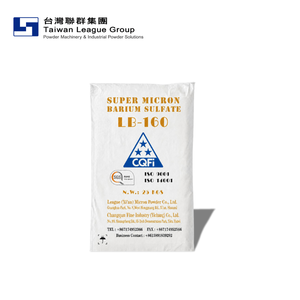 ผงบาริเต้เกรดอุตสาหกรรมสำหรับใช้เป็นสารเติมแต่งสีและหมึกพิมพ์ - Product Image 1