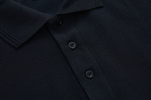 Polo respirant pour homme à manches courtes, vêtements de sport décontractés, tissu confortable, fournisseur en gros - Product Image 5