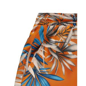 Custom Wholesale Men Vintage Winter Graphic T-Shirt Shorts <b>Set</b> Eco-Friendly Cotton Two-Piece Casual Beachwear - Product Image 4