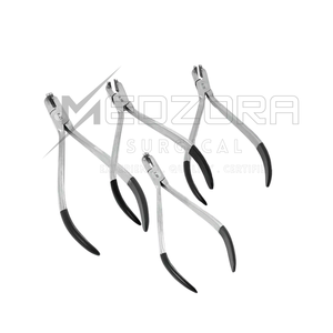 Instrumentos Quirúrgicos Dentales Intraorales, Alicates de Ortodoncia para Detallado, Juego de Instrumentos con Certificación CE, Reutilizables Manualmente - Product Image 3