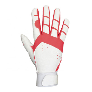 Gants de baseball modernes avec structure de paume renforcée, idéaux pour l'évaluation stratégique des sports et les opérations sur le terrain - Product Image 3