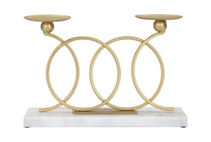 El portavelas más vendido con un diseño atemporal garantiza que permanezca elegante durante años, ideal para decoraciones y eventos temáticos. - Product Image 6