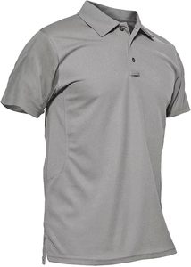 Suéter Casual de Verano para Hombre, 100% Algodón, Transpirable, con Logotipo Bordado, Corte Regular, Color Sólido - Product Image 6