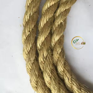 Hilo de Yute Natural Sostenible – Hilo Ecológico para Manualidades, Producción Textil y Decoración del Hogar - Product Image 2