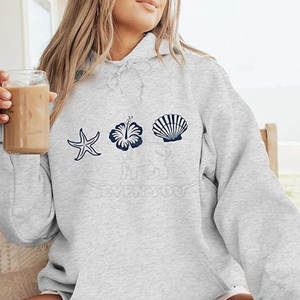 Sweat-shirts à impression en relief à bas prix, best-sellers, design personnalisé, streetwear, sweat-shirts à impression en relief - Product Image 6