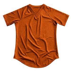 ProudWave Soft Touch V Neck Sports <b>T</b> <b>Shirt</b> Premium Lightweight Everyday Casual Activewear - Product Image 1