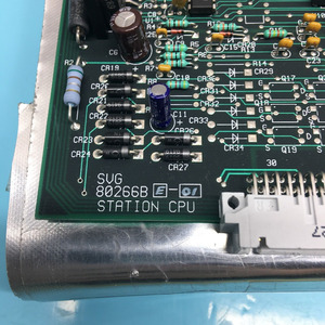 Carte de circuit imprimé (PCB) de station de revêtement SVG 80266B-E-01, 149447 - Équipements et pièces semi-conducteurs d'occasion fiables à l'échelle mondiale chez - Product Image 6
