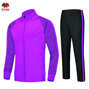 Ryan ชุดวอร์มสำหรับผู้ชายผ้าสวมใส่สบายแบบธรรมดาพร้อมโลโก้ออกแบบได้ตามต้องการ - Product Image 2