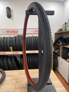 Chambre à air de vélo BMX en caoutchouc naturel de haute qualité, fabriquée au Vietnam par KUMA, modèle 2026, la plus vendue, 26x1x3-8, garantie 12 mois - Product Image 3