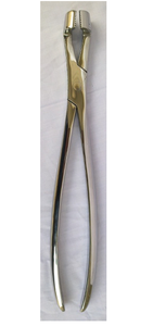 Pinzas molares de 3 puntas para extracción dental equina y equipo veterinario - Product Image 4