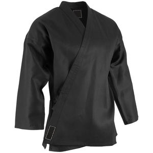 Uniforme de Judo Personalizado al por Mayor con Logotipo, 100% Algodón Transpirable, Unisex para Adultos, Kimono de Jiu Jitsu BJJ para Entrenamiento y Competencia - Product Image 5