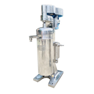 Bomba de agua centrífuga tubular centrífuga de aceite para el separationGQ-75 sólido-líquido - Product Image 3
