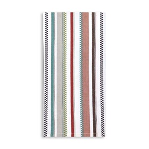 High Quality Elegant Design Customized Size 100% OEM Cotton Canvas <b>Kitchen</b> Towels From Indian Manufacturer. - Product Image 2
