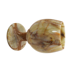 Nouvelles verres à shot en onyx marbré de qualité supérieure, grand format, style antique, écologiques, durables, pour cuisine, pack varié, vente en gros à bas prix - Product Image 6