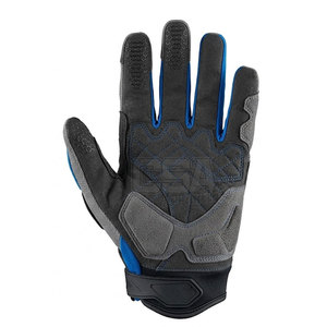 Gants de motocross pour hommes de qualité supérieure avec une construction durable et un design facile à ajuster pour la conduite hors route et l'entraînement - Product Image 3