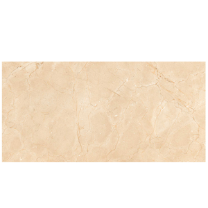 Contemporary Glossy Porcelain Floor <b>Wall</b> Tile 600x1200mm 9mm Random Design for Office Lobby Reception Meeting Room - Product Image 1