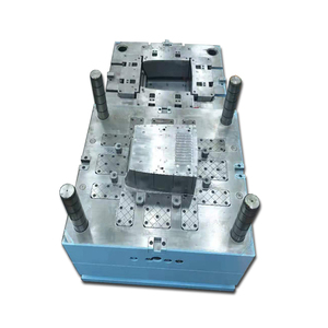 เครื่องพิมพ์ฉลากบาร์โค้ด แม่พิมพ์เคสพลาสติก - ฝาครอบด้านล่าง - บริการพลาสติกแบบ OEM/ODM - Product Image 4