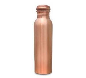 Premium Quality Leak Proof Pure Copper Eco-Friendly <b>Filter</b> <b>Water</b> <b>Bottle</b> Dishwasher Safe Business Gifts Gym Camping Ayurvedic - Product Image 1