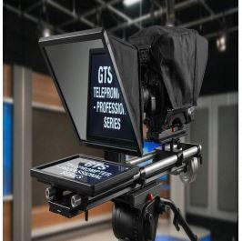 Téléprompteur GTS-27 Cinema Scale avec écran ultra-large, support trépied robuste, prêt pour caméra de studio - Product Image 6
