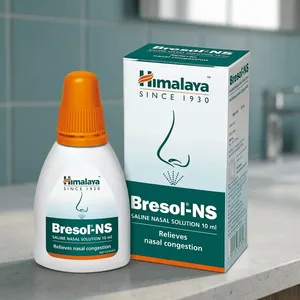 Gotas Nasales Bresol NS en Spray, Fórmula Herbal para el Bienestar, Compatible con ODM, para el Cuidado Nasal Diario y el Bienestar Respiratorio - Product Image 1