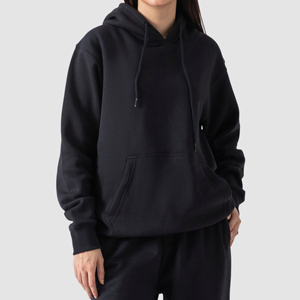 Chándal de Invierno para Mujer, para Ejercicio y Uso Diario, Suave, 100% Algodón, Diseño Sólido, Elegante, en Varias Tallas y Colores - Product Image 6