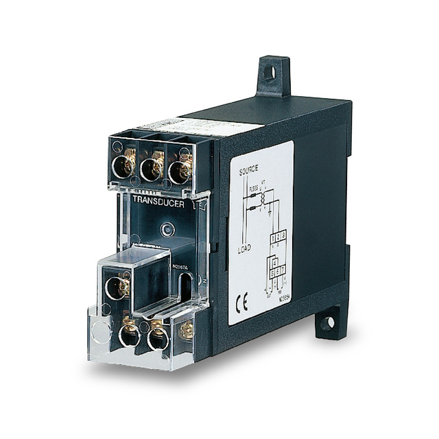 New MG Co. Ltd. LT-UNIT Series LTCE AC Current Transducer-0-5 a 0-1 a Input Isolated DC Output AC Powered 3-Year Warranty Japan