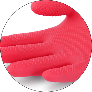 Gants en caoutchouc Nam Long avec une qualité fiable et un prix d'usine abordable - Product Image 2