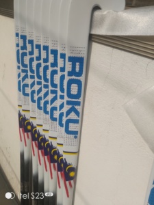 Palo de Hockey Deportivo Profesional de Alta Calidad, 100% Fibra de Carbono, para Competencia al Aire Libre, Personalizable, Compo Roku Hockey - Product Image 4