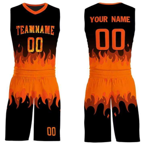 Tenues de basketball sans manches en maille respirante, grandes tailles, personnalisables, protection antibactérienne, séchage rapide, élastiques - Product Image 1
