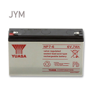 Batterie rechargeable NP 7-6 6V 7AH 100Wh pour outils électriques et éclairage UPS - Product Image 1