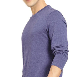 T-shirt jaune de haute qualité pour hommes, imprimé sur mesure, col rond, vêtement décontracté, t-shirt en coton jersey - Product Image 1