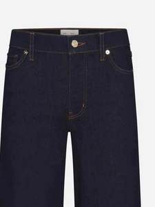 Pantalones Jogger de Forro Polar Transpirable para Mujer, Corte Holgado, con Logotipo Personalizado, Cintura Media, Diseño Casual de Frente Plano para Invierno, Teñido Liso - Product Image 6