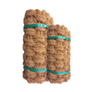 เสื่อใยมะพร้าวสำหรับพื้นสนามเด็กเล่น ปูพื้นป้องกันการลื่นไถล คุณภาพสูง สำหรับใช้งานกลางแจ้ง - Product Image 1