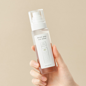 Sérum hydratant éclatant haute qualité en spray pour la peau, EXTRAIT DE HOUTTUYNIA CORDATA 20%, hydratant apaisant pour le visage - Product Image 3