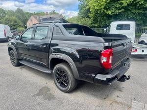 MAXUS T60 MAX 2026, MAXUS T60 MAX PICK UP 4WD NEGRO 2.0 - Product Image 3